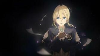 Violet Evergarden Vaioretto Evag Wallpaper