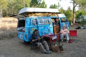 Volkswagen Van Bus Lowered