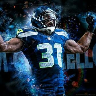 Seattle Seahawks Kam Chancellor Wallpaper For iPad