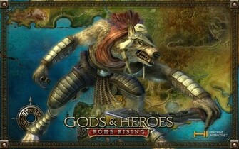 Greek Mythology Monster Wallpaper