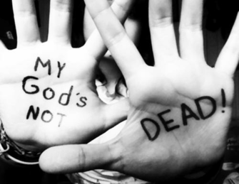 My God S Not Dead