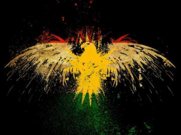 Kurdistan Flag Halgurdhigjschool1