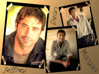 Jeffrey Dean Morgan Wallpaper