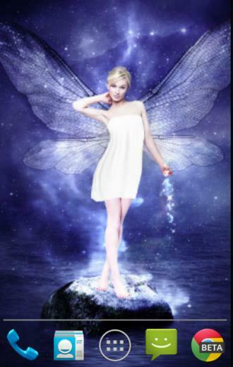 Fairy Live Wallpaper App Android Su Google Play