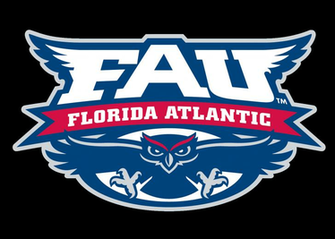 Fau Logo Clear Background Miami Suns Basketball