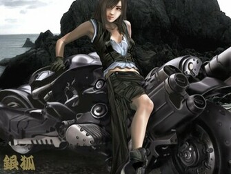 Gallery Final Fantasy Vii Wallpaper Tifa Lockhart