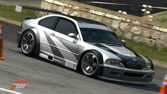 Top Bmw M3 Gtr Nfs Most Wanted Wallpaper