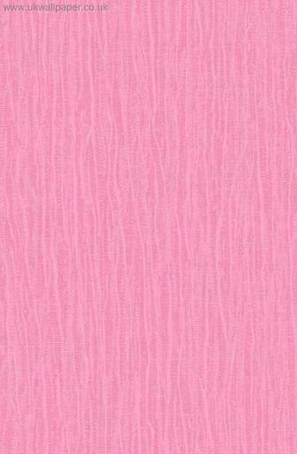 Wallpaper Plain Pink 10metres X 52cm Random Match