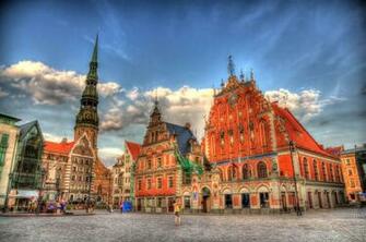 Latvia HD Wallpaper Background Image