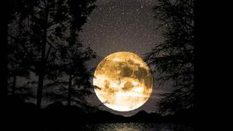 Pics Photos Harvest Moon Wallpaper