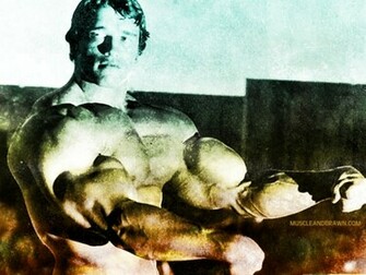 Dorian Yates Wallpaper