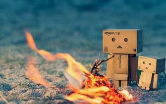 Danboard Wallpaper Wallpoper