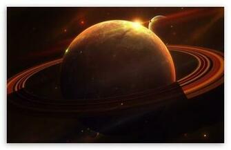 Saturn Wallpaper
