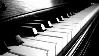 Piano Keyboard Wallpaper Music