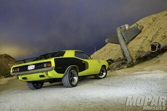 Cuda Wallpaper
