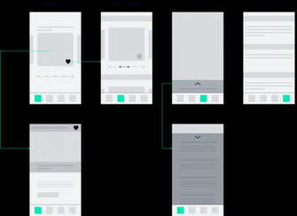 Alix Chabagny Interactive Designer