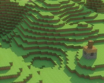 Minecraft Desktop Pc And Mac Wallpaper