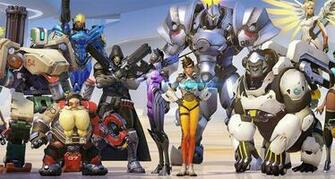 Blizzard Unveils Overwatch At Blizzcon Video