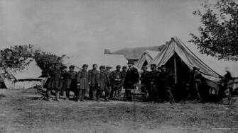American Civil War Wallpaper