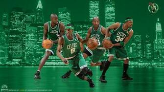 Boston Celtics Wallpaper By Lisong24kobe