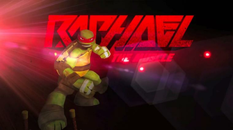 Raphael The Muscle By Brandatello
