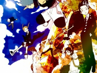 Soul Eater HD Wallpaper HDpictureImage