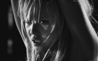 Jessica Alba Sin City Wallpaper