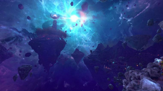 Took This Screenshot While Playing The Black Mesa Xen Beta It S