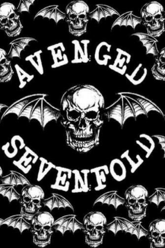 Avenged Sevenfold Wallpaper For iPhone