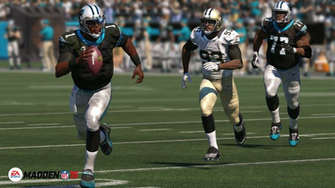 Canadian Online Gamers Madden Nfl Screen