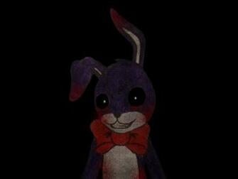 Fnaf Competition Scary Bonnie By Insanelilla