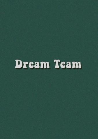 Dream Team Wallpaper In Word
