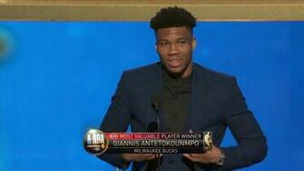 Nba Awards Complete List Of Winners