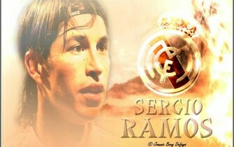 Sergio Ramos Wallpaper Jpg