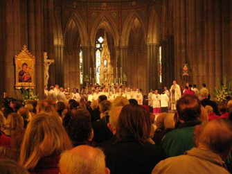 Ordinariate Ordination Sentire Cum Ecclesia