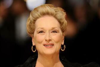Meryl Streep Wallpaper Image Photos Pictures Background