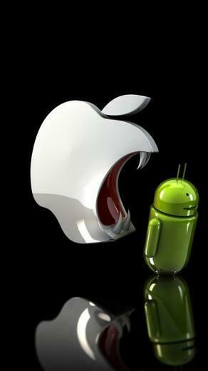 Apple Logo iPhone Wallpaper HD