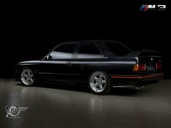 Bmw E30 M3 Wallpaper