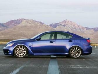 New Cars Bikes Lexus Isf Wallpaper