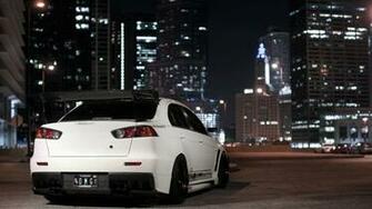 Evo X Wallpaper
