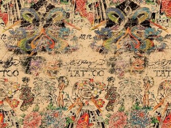 Wallpaper Ed Hardy And Image