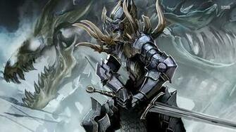 Fantasy Image Knight HD Wallpaper And Background Photos