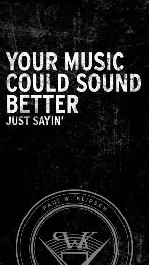 Wallpaper Klipsch