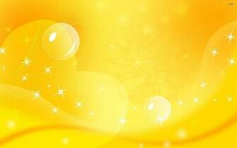 Bright Yellow Background