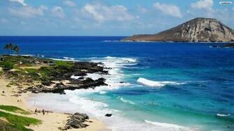 Youwall Hawaii Beach Wallpaper