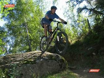 Mountain Bike Wallpaper And Screensaver