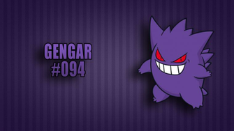 Gengar Wallpaper By Mrespurr