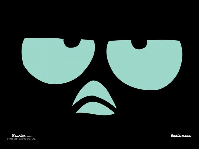 badtz maru bakugo