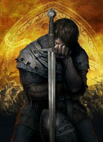 Photo Kingdom Come Deliverance Armor Swords Warriors Henry Fantasy