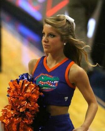 Florida Vs Louisville Cheerleaders Cool Damn Pictures